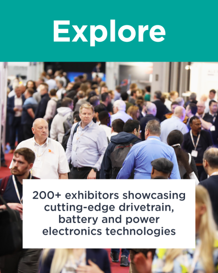 Explore Vehicle Electrification Expo