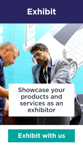 Exhibit at Vehicle Electrification Expo