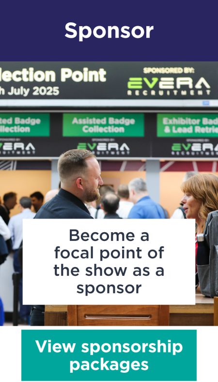 Sponsor Vehicle Electrification Expo