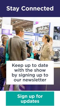 Keep up to date with the latest information about the show