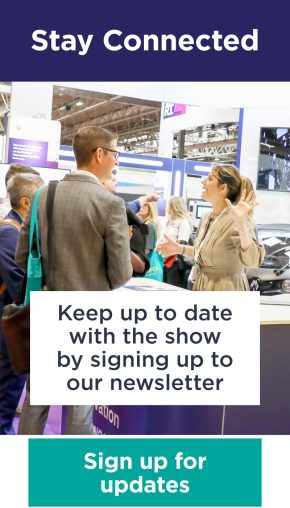 Keep up to date with the latest information about the show