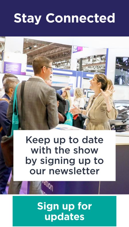 Keep up to date with the latest information about the show