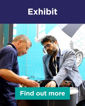 Exhibit at Vehicle Electrification Expo