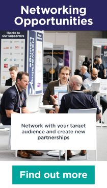 Exhibiting benefits at Vehicle Electrification Expo 2